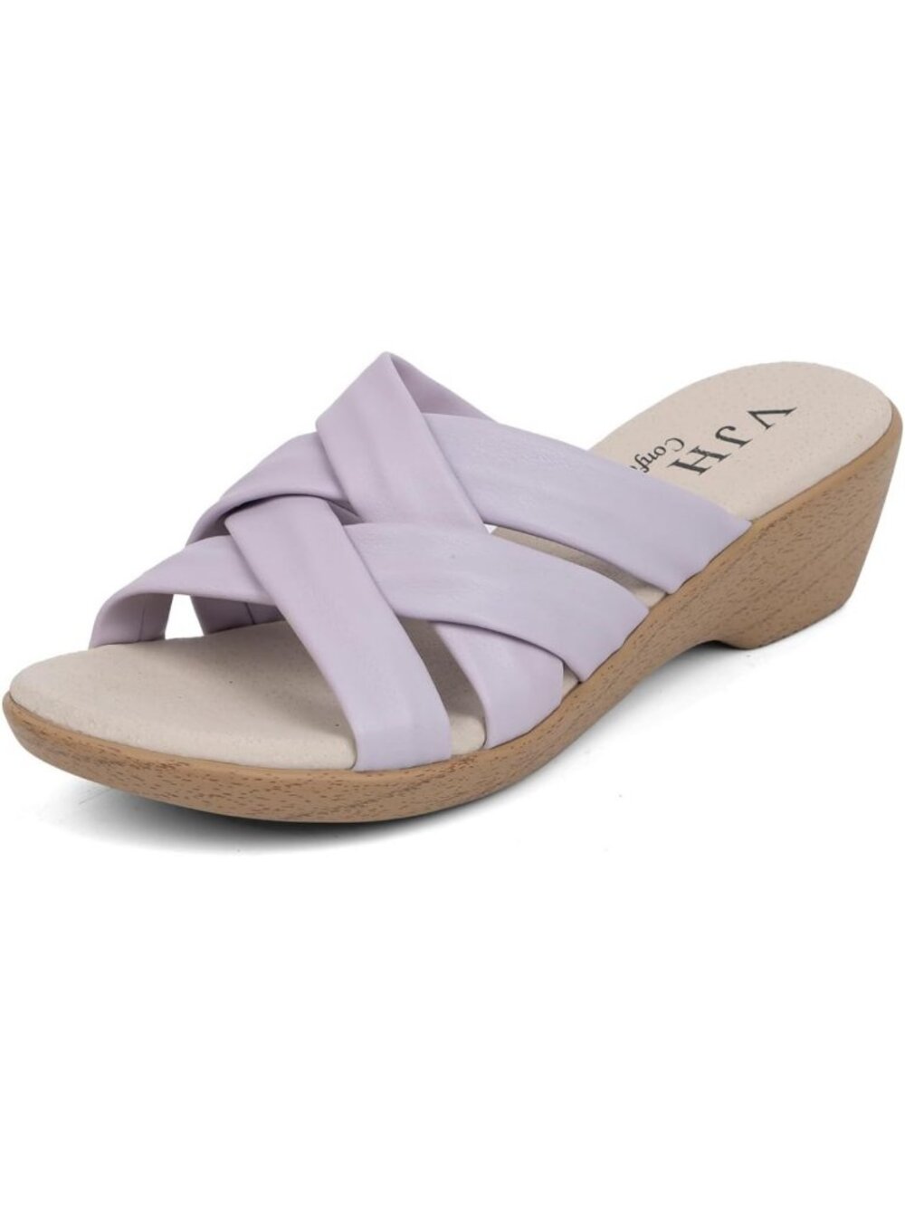 Comfortable Women's Orthopedic Slides | Wedge Platform Flip Flops & Casual